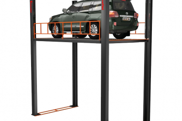 THANG NÂNG Ô TÔ THỦY LỰC KHÔNG HỐ PIT